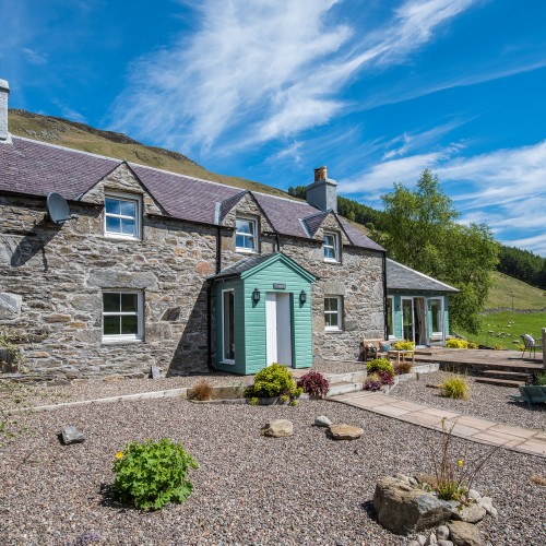 Remote Scottish Holiday Cottages For Rent In Perthshire