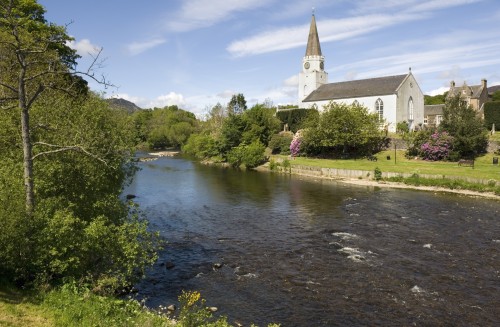 Where to stay in Comrie