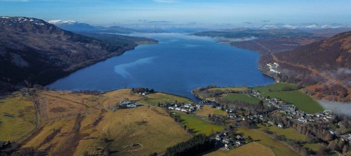 Rural Perthshire